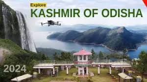 Deccan Holidays 8 nights 9 days Package With Daringbadi ( Kashmir Of Odisha )