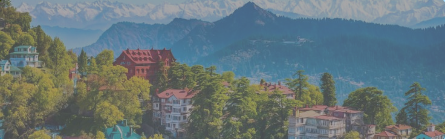 Shimla & Manali Tour Package 06N 07D