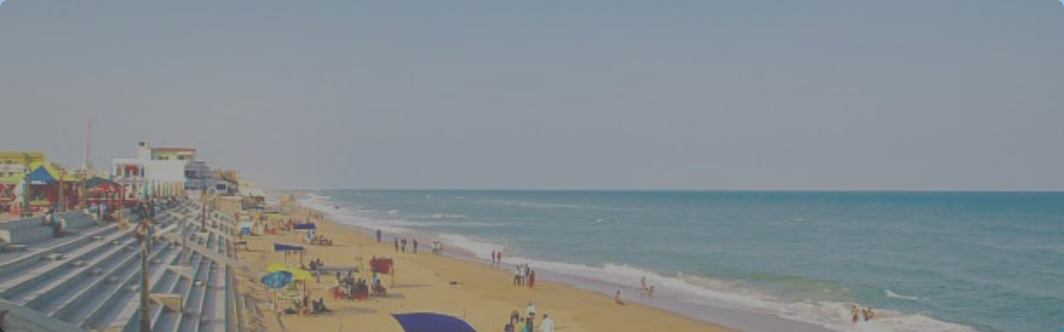 Bhubaneswar, Gopalpur, Puri 5 nights 6 days Package I Deccan Holidays