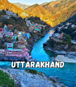 UTTARAKHAND